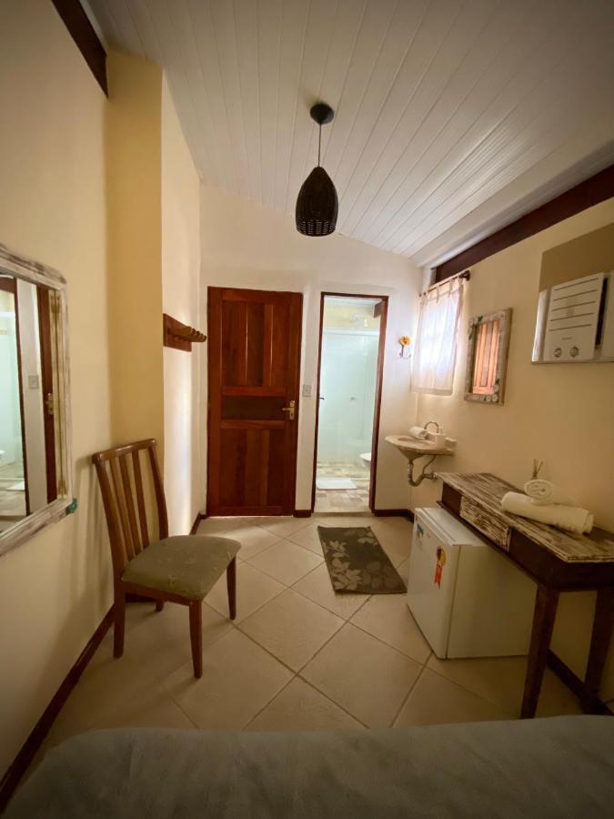 Mai Chameguin Hospedagens Parati Extérieur photo