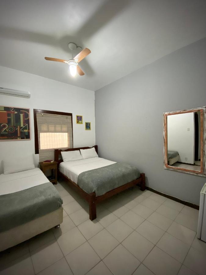 Mai Chameguin Hospedagens Parati Extérieur photo