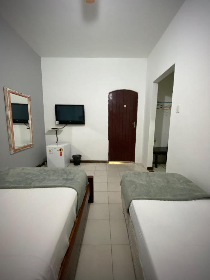Mai Chameguin Hospedagens Parati Extérieur photo