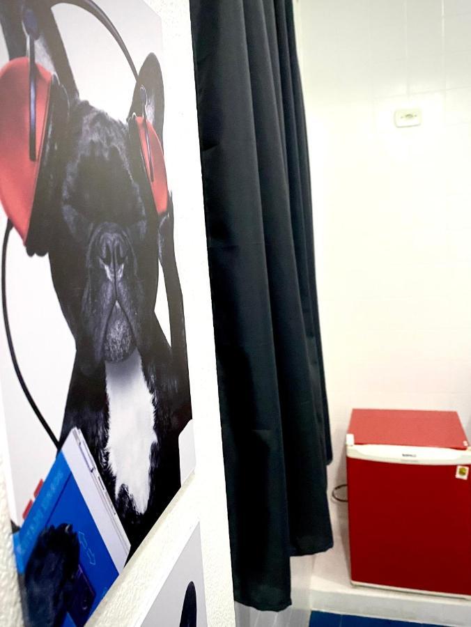Mai Chameguin Hospedagens Parati Extérieur photo